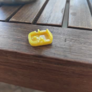 Skip Hop Kapak Kilidi Kırıldı