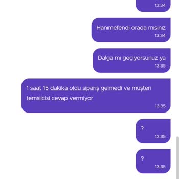 Getir Su Damacana Su Siparişi