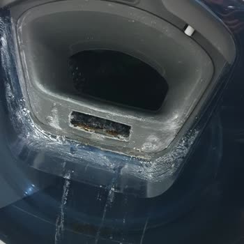 Samsung Eco Bubble Kapak Hatası