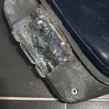 Samsung Eco Bubble Kapak Hatası