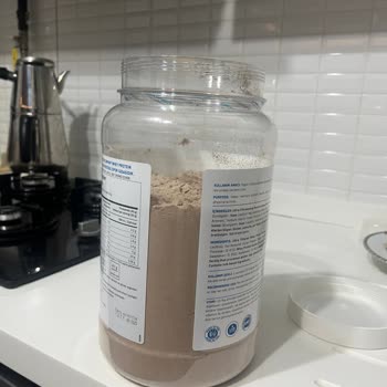 Bozuk Supplementler Protein Tozu