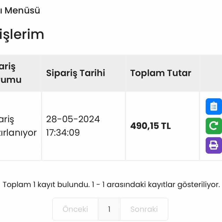 İndeks Kitap Kargo Geç Geliyor
