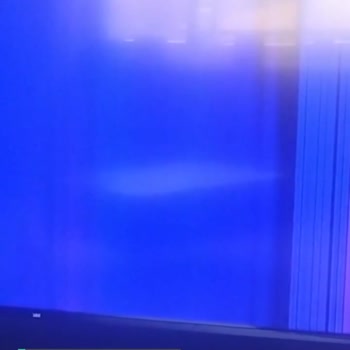 SEG 165 TV Panel Arızası