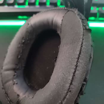 Gamepower Kizaru Kulaklık Padleri Soyulma Sorunu!