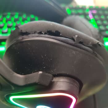 Gamepower Kizaru Kulaklık Padleri Soyulma Sorunu!