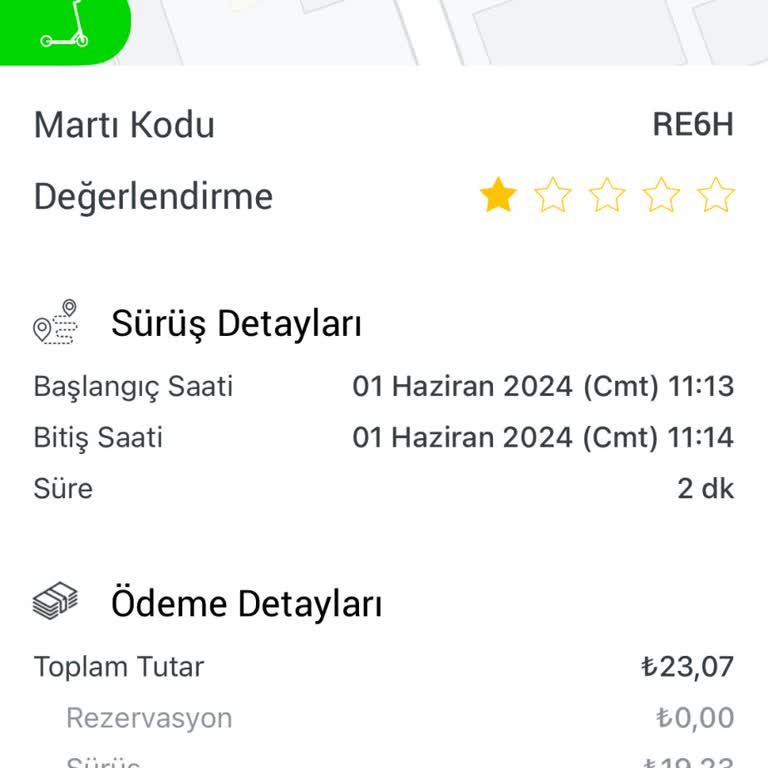 Martı Haksız Şekilde Ceza Kesildi