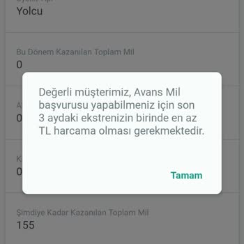 Kuveyt Türk Kredi Kartı Sorunu