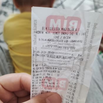 Tombik Pirinç Salam BİM