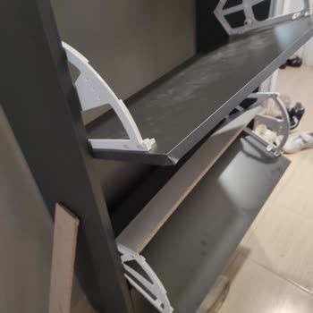 Koçtaş Kayar Raf Ayakkabılık Pişmanlığı