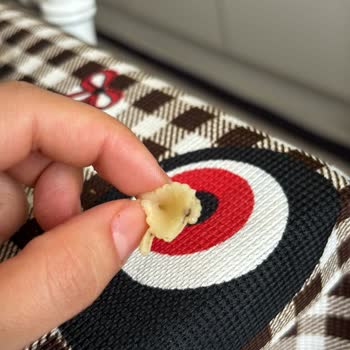 Filiz Makarna İçerisinde Siyahlanma Küflenme