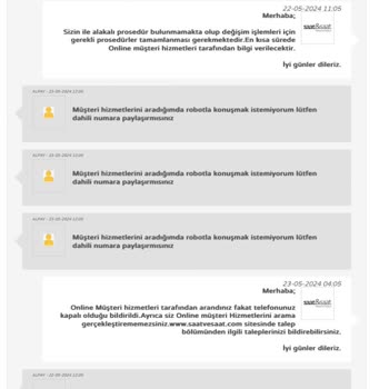 Saat Ve Saat İlgisizliği 2 Aylık Mücadele