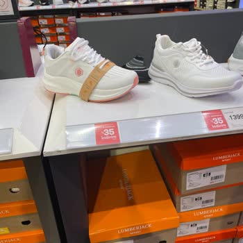 FLO Ayakkabı Reyon Kasa Fiyat Farkı