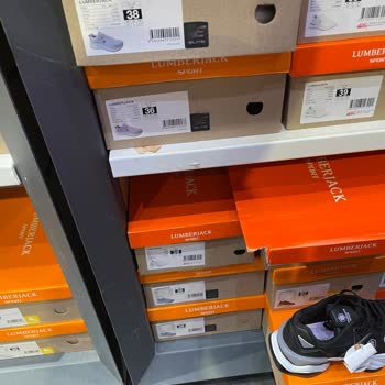 FLO Ayakkabı Reyon Kasa Fiyat Farkı