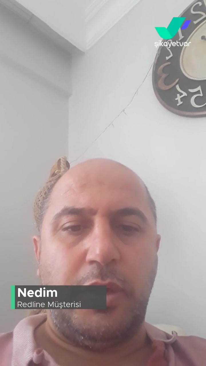 Redline Marka Çok Kötü! videonun kapak resmi