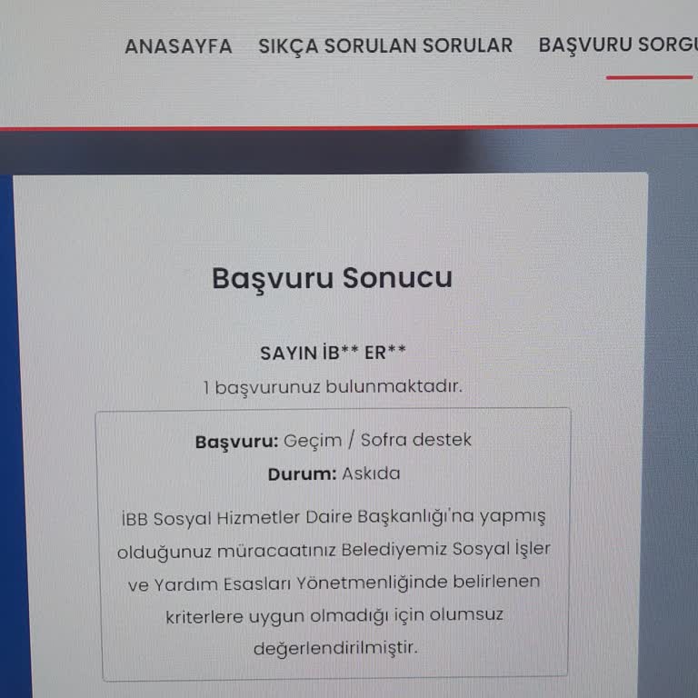 İBB Emeklilere Yalan Söylüyor.