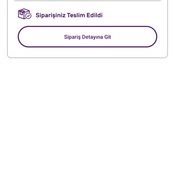 Gratis Sipariş Oluşturulmamasına Rağmen Parasını Çekti