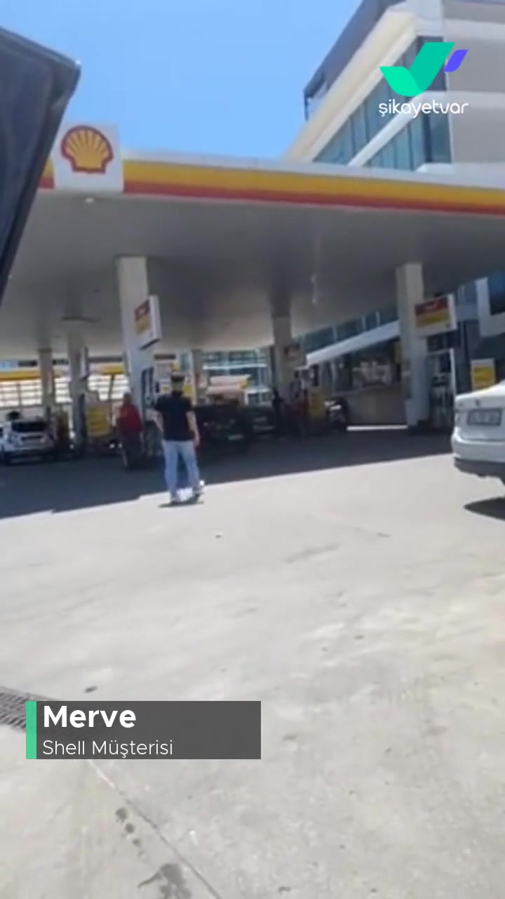 Shell Çalışan Davranışı-Müşteri Hizmeti! videonun kapak resmi
