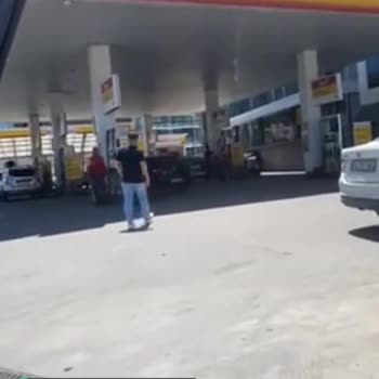Shell Çalışan Davranışı-Müşteri Hizmeti!