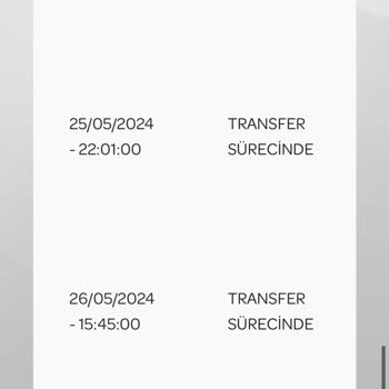 Shein Kargom 1 Haftadır Güncellenmiyor