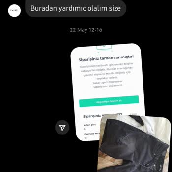 Gentilbutik Ürünlerin Arkasında Durmuyor