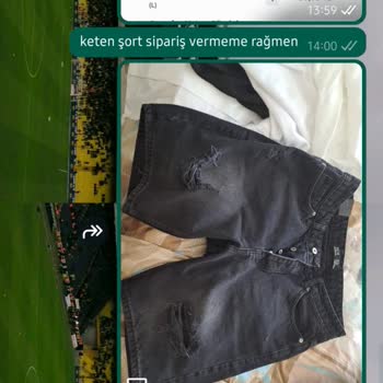 Gentilbutik Ürünlerin Arkasında Durmuyor