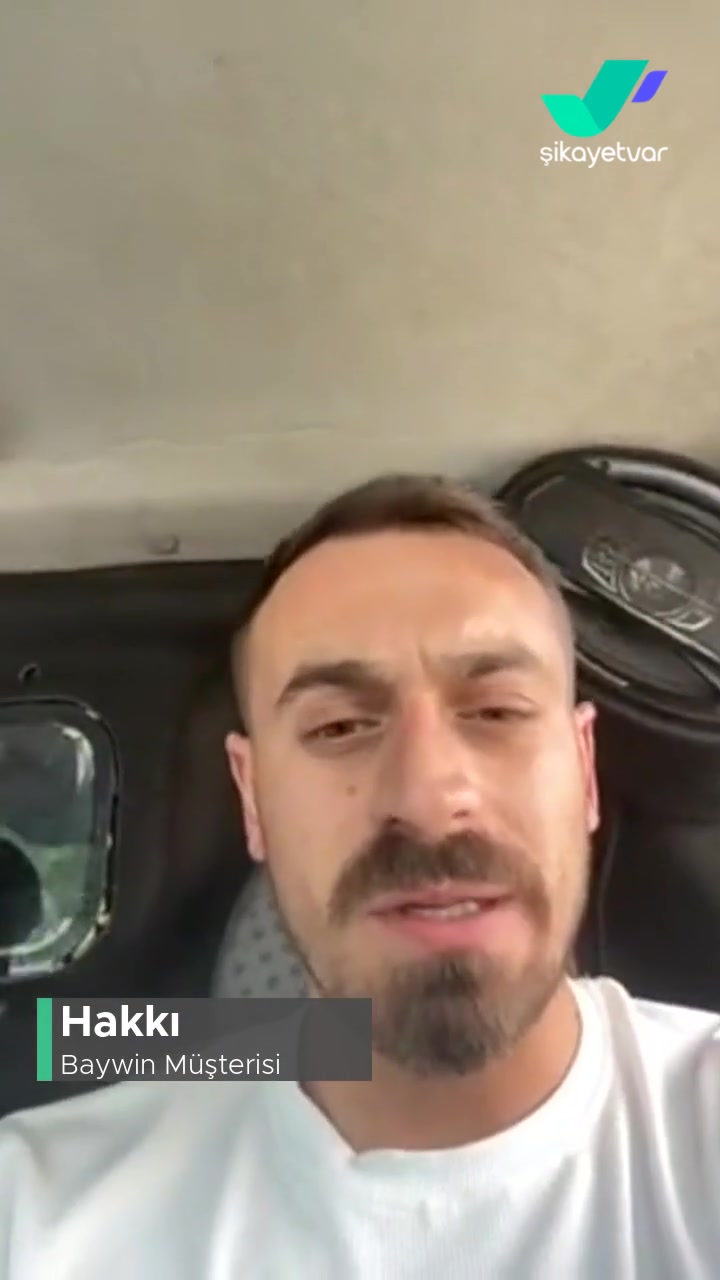 Baywin Mağdur Oldum Yardımcı Olun videonun kapak resmi