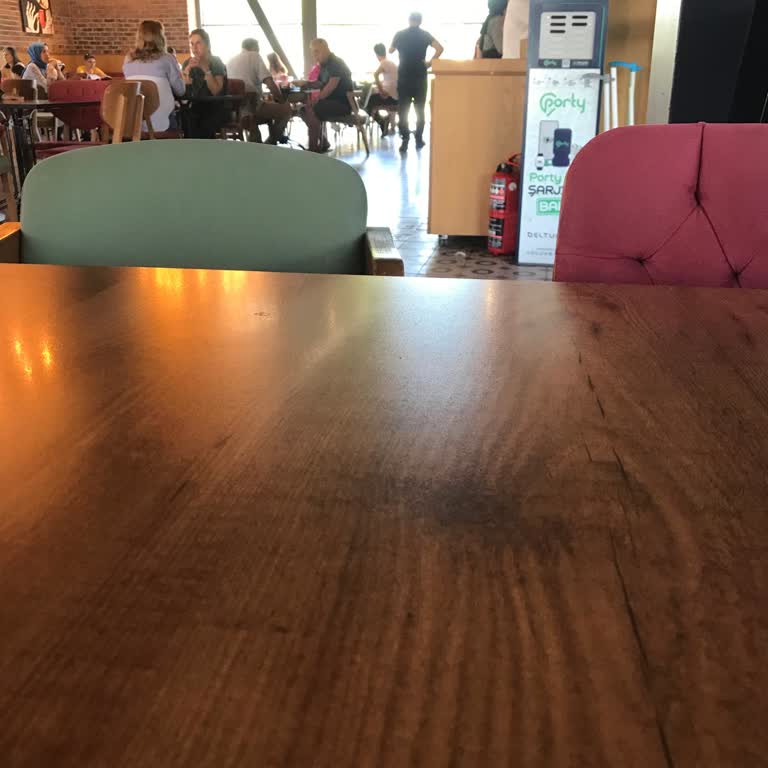 Pendik Sahil Beltur Cafe