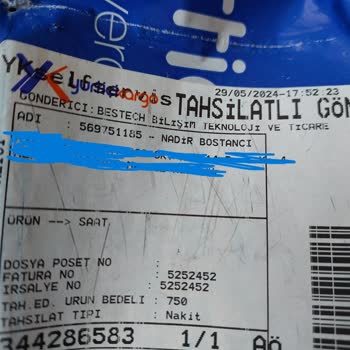 Xiaomi Bestech Bilişim Teknoloji Servis Haksız Yere Ücret Talebi