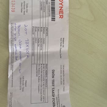 Boyner Sahte Ya Da Reformüle Armani Code EDP Parfüm Satıyor