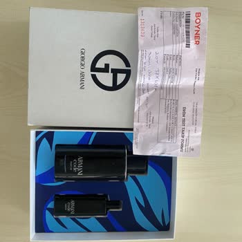 Boyner Sahte Ya Da Reformüle Armani Code EDP Parfüm Satıyor