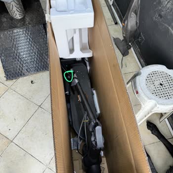 Segway Turkey “Yazılım Güncellemesi Sonrası Bozulan Scooter Ve Servis Sorunu! ”