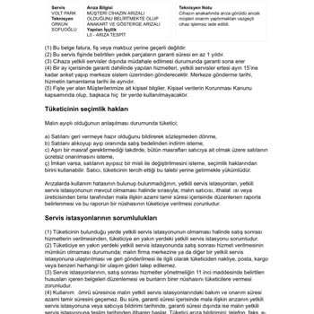 Segway Turkey “Yazılım Güncellemesi Sonrası Bozulan Scooter Ve Servis Sorunu! ”