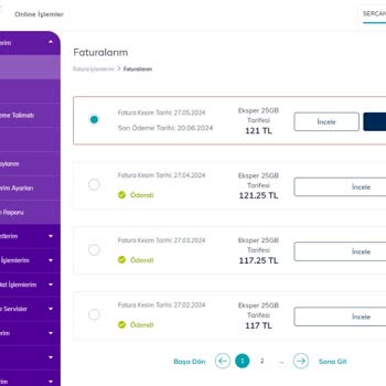 Türk Telekom Taahhüt Bitimi Haksız Ücretlendirme
