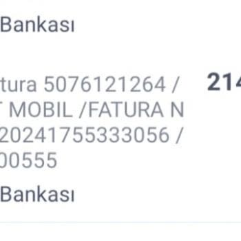 Türk Telekom Ödendiği Halde Ödenmemiş Fatura Çıkarıyor!