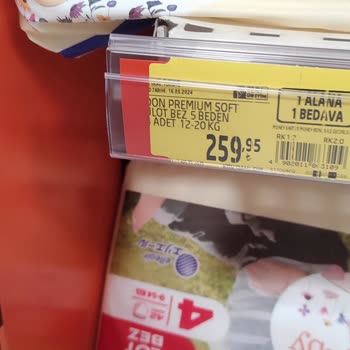 Balıkesir Edremit Kipa AVM Migros Şikayet