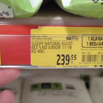 Balıkesir Edremit Kipa AVM Migros Şikayet