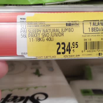 Balıkesir Edremit Kipa AVM Migros Şikayet