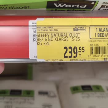 Balıkesir Edremit Kipa AVM Migros Şikayet