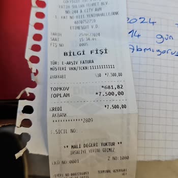 Arena Proshop İade Alınmayan Ürünler