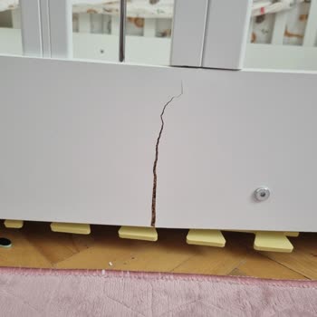 Pierre Cardin Bebek Mobilyaları Markasının Sorumsuz Satışı Ve Ürününe Sahip Çıkmaması