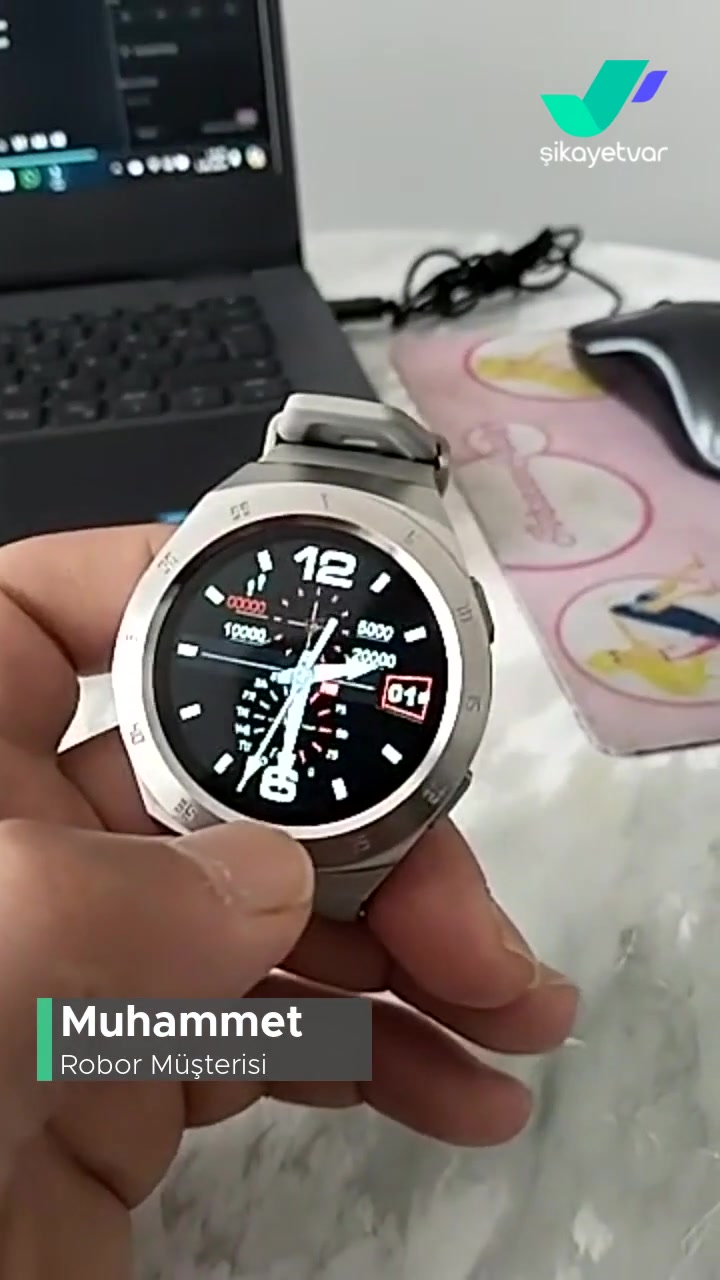 Robor GT3 Şarj Olmama Sorunu videonun kapak resmi