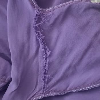 Butik Trent Kalitesiz Ürün Ve İade Sorunu Yaşadım