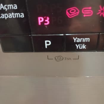 Выцветание цвета посудомоечной машины Beko