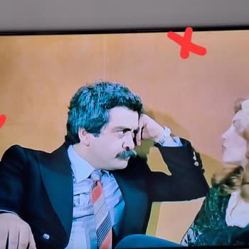 Media Markt Aldığımız Samsung TV Pert Etti
