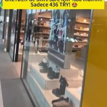 Greyder Ayakkabı Sahte Hesap