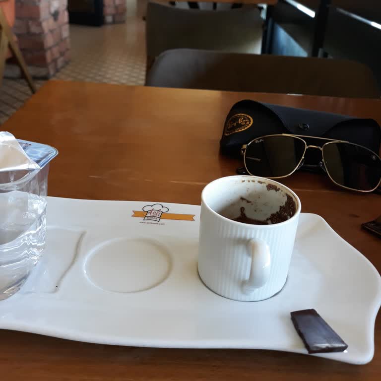 Aslı Börek Personelin Saygısızlığı!