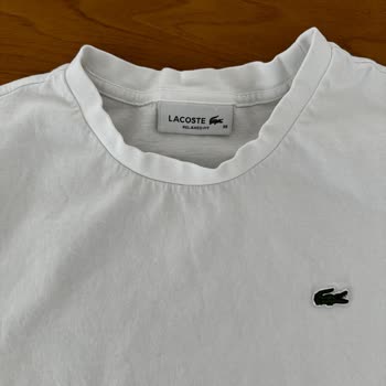 Lacoste Kalitesizliği Ve İlgisizliği