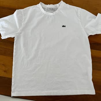 Lacoste Kalitesizliği Ve İlgisizliği