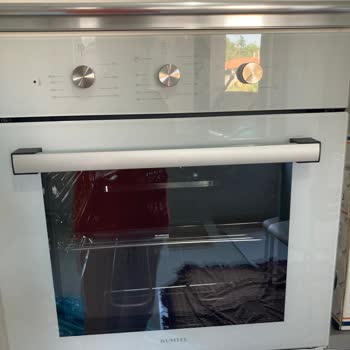 Kumtel Marka Ankastre Set Fırını Aşırı Isı Veriyor