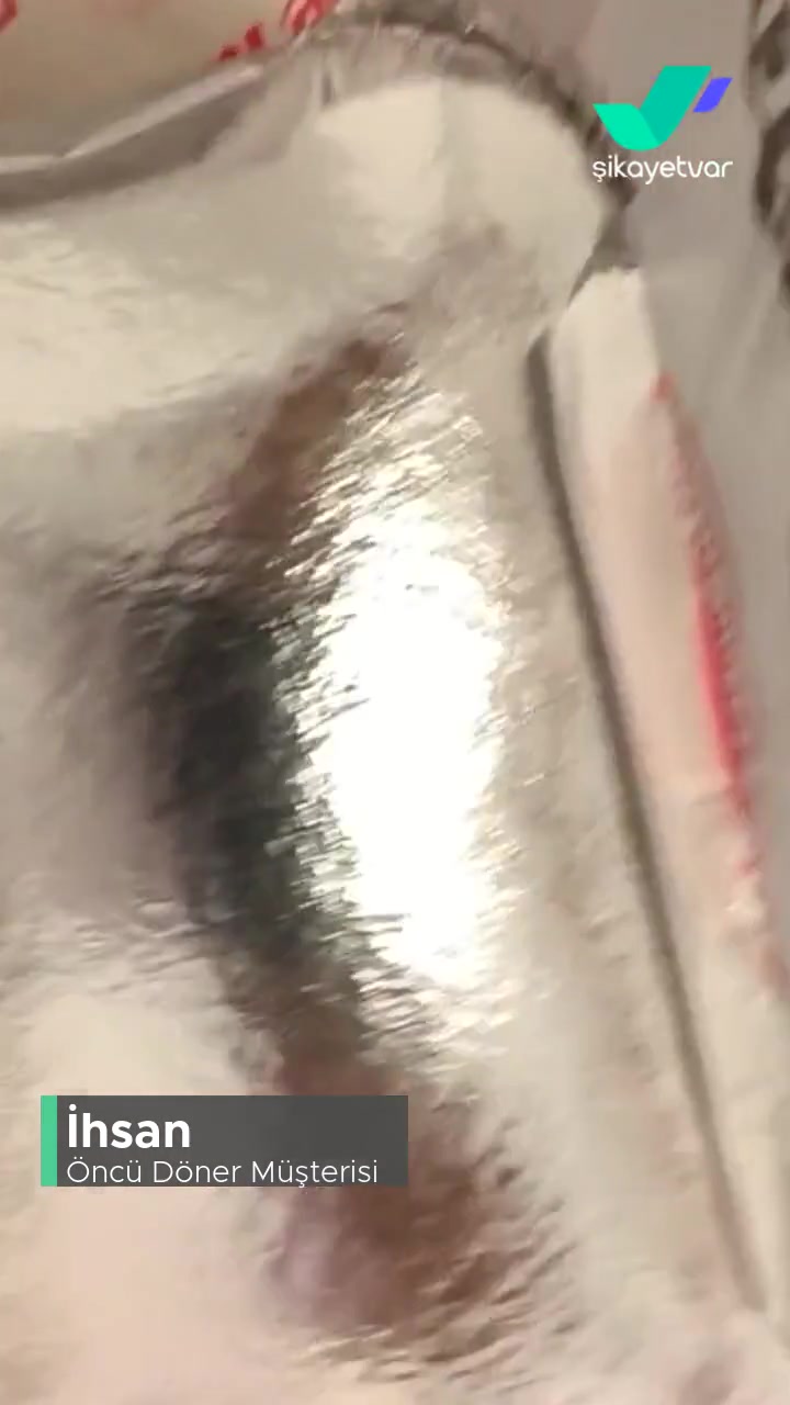Öncü Döner Sipariş Sorunu videonun kapak resmi